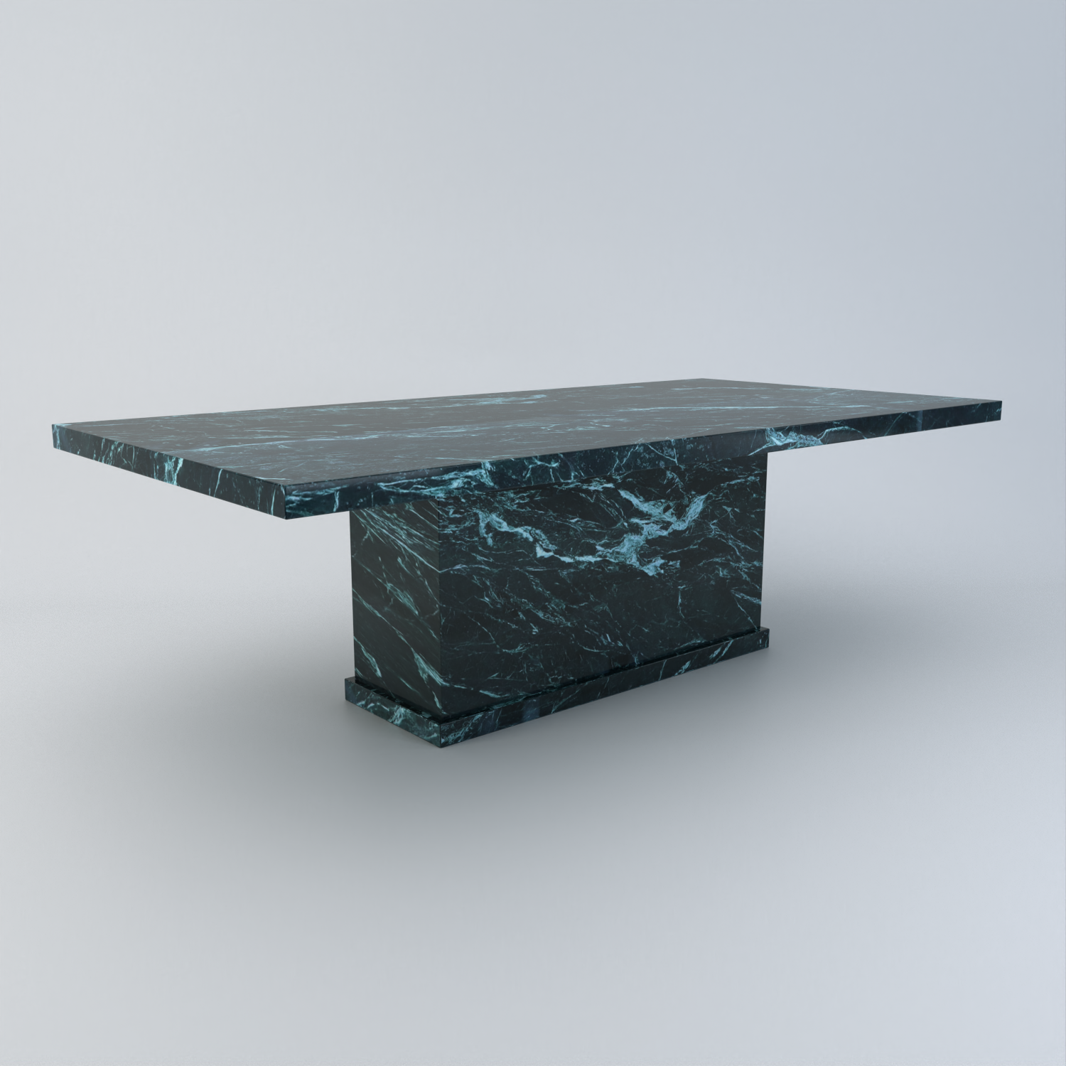 Athena Marble Dining Table