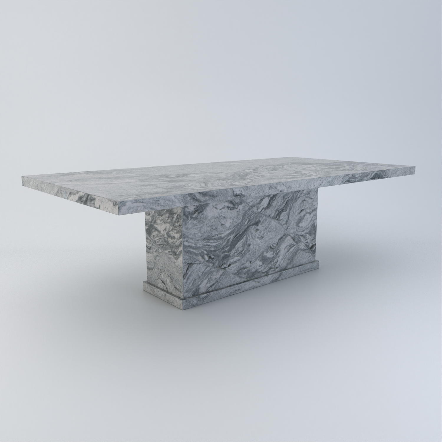 Athena Granite Dining Table