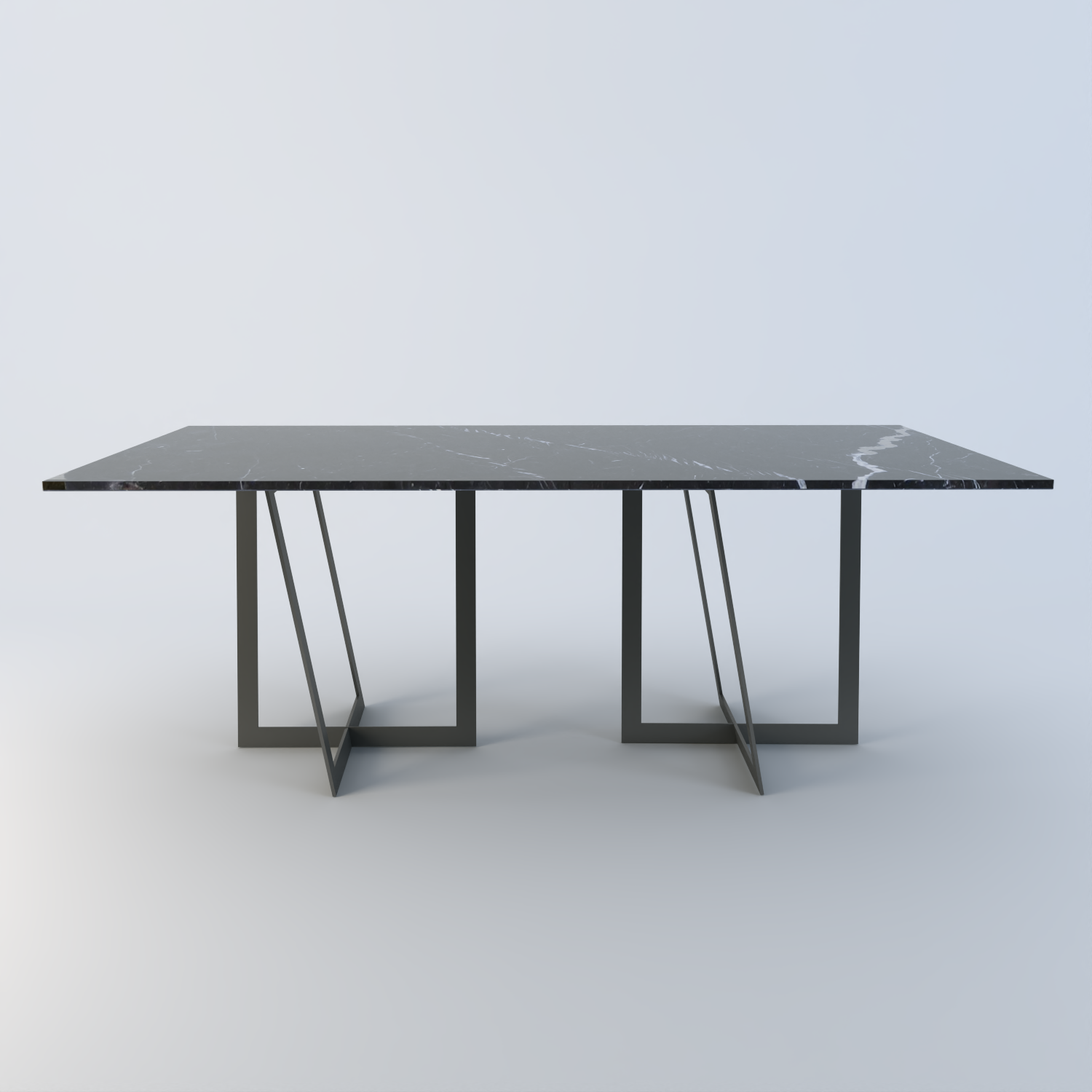 Capri Marble Dining Table