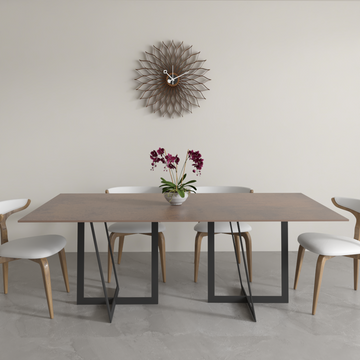 Capri Sintered Dining Table