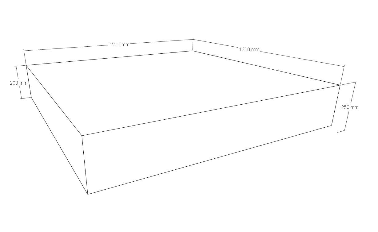 Château Marble Coffee Table