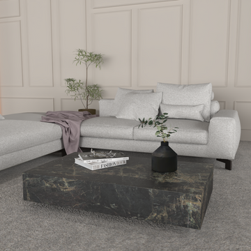 Château Chic Sintered Stone Coffee Table