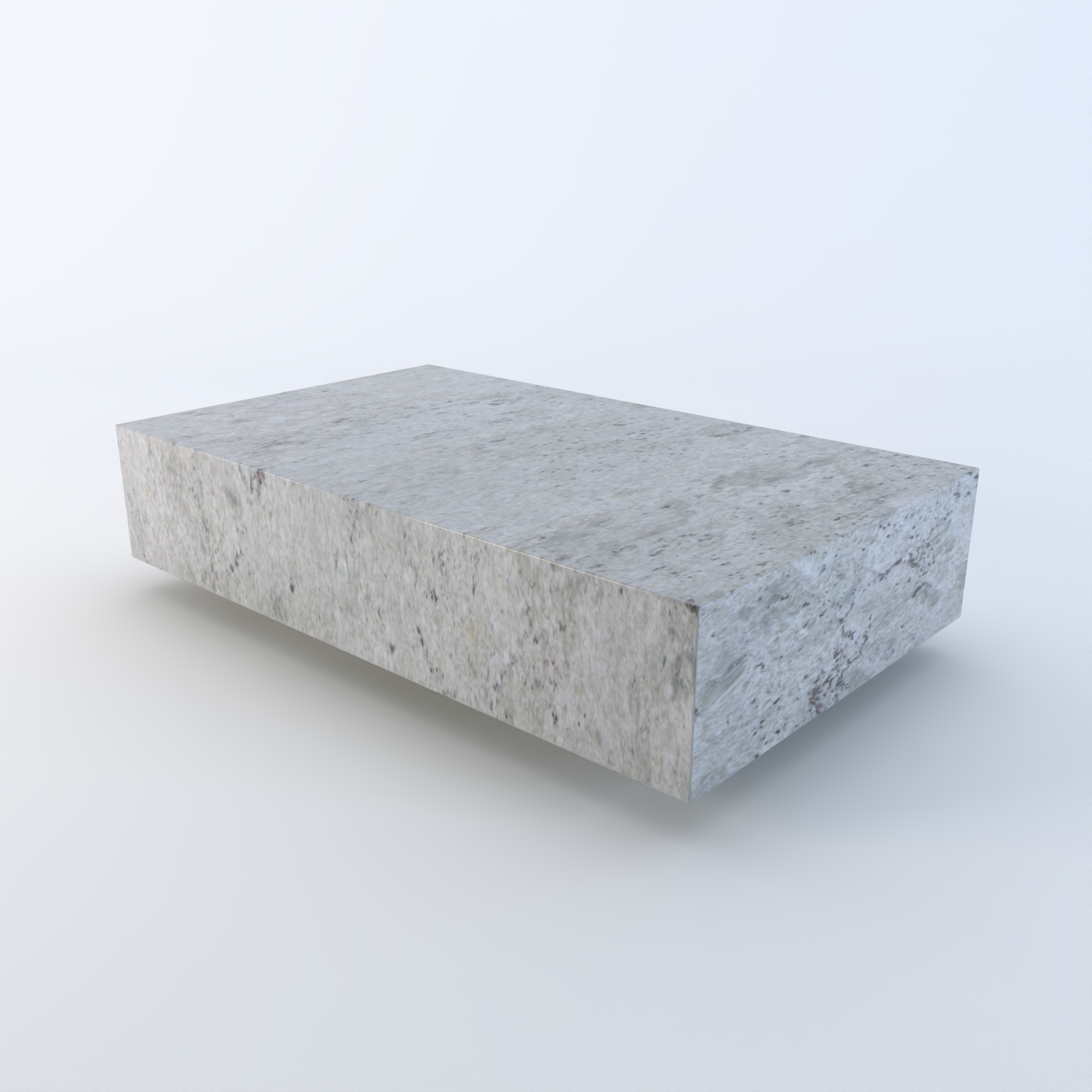 Château Chic Granite Coffee Table