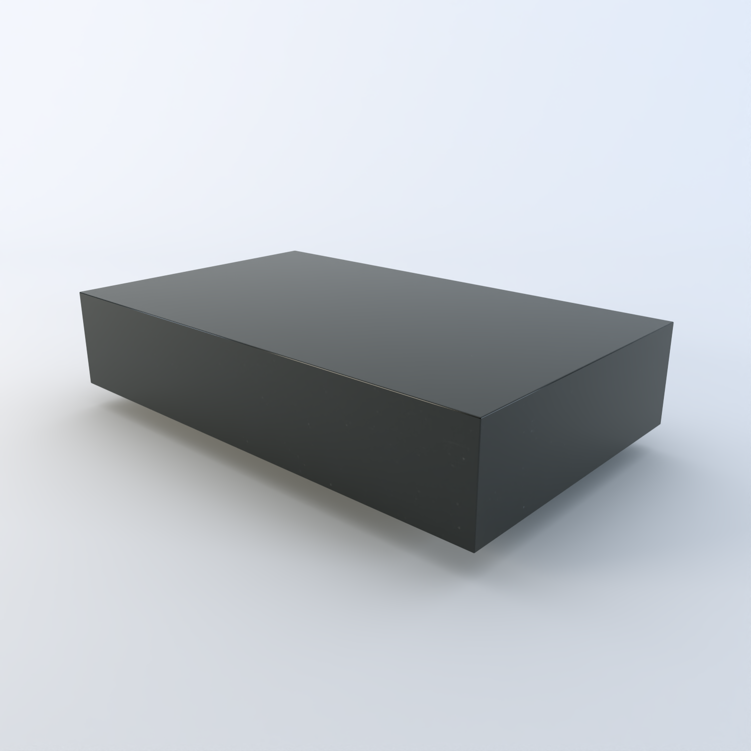 Château Chic Granite Coffee Table