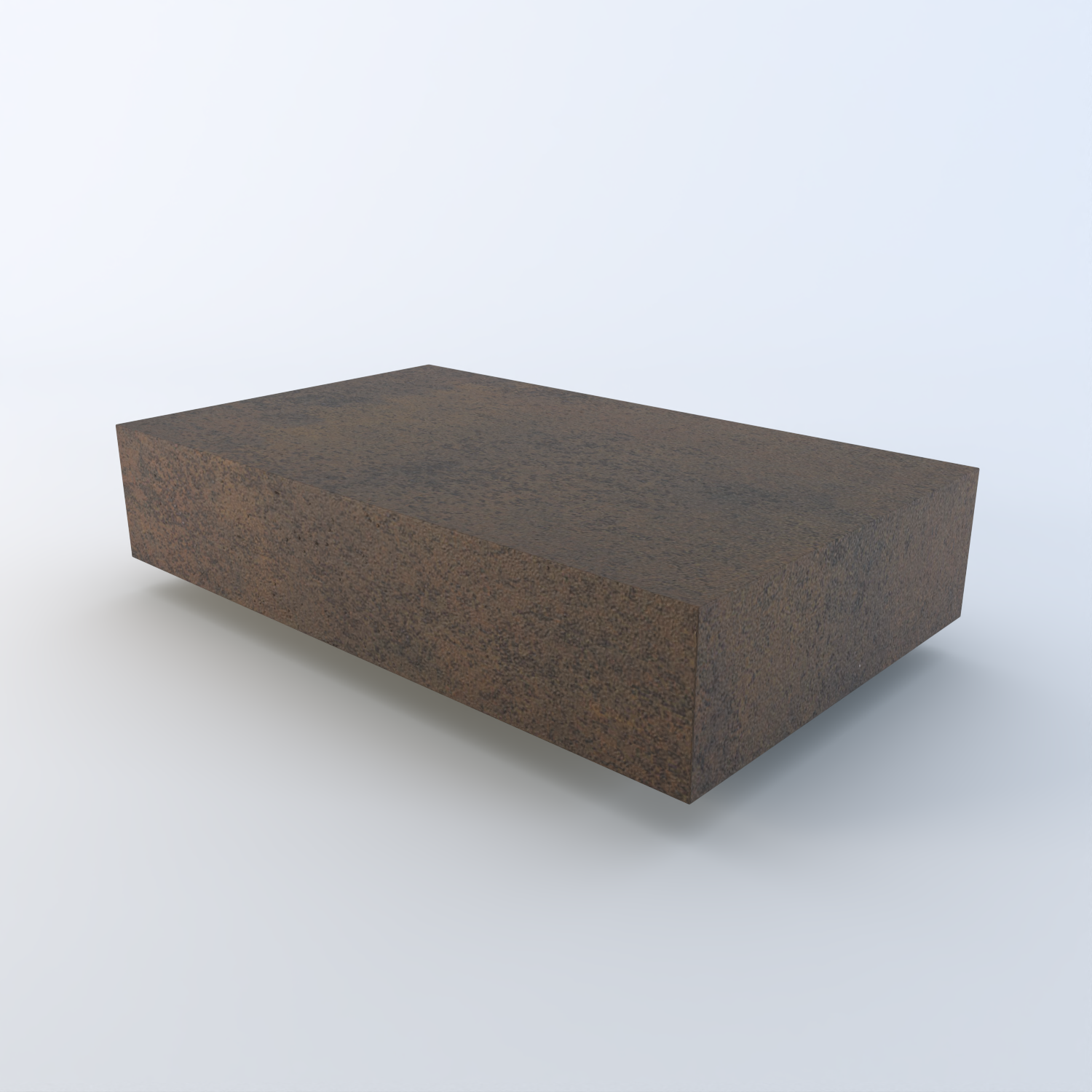 Château Chic Sintered Stone Coffee Table