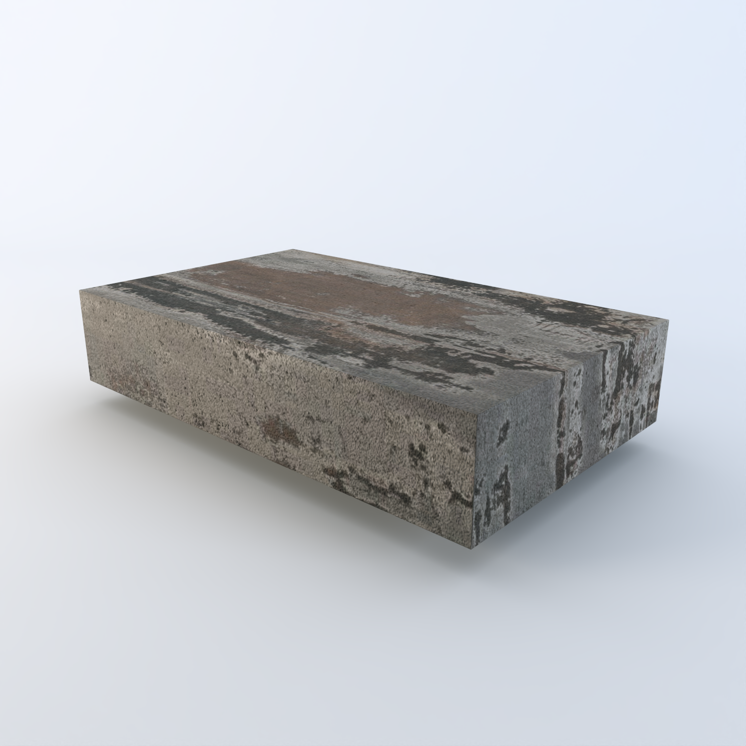 Château Chic Sintered Stone Coffee Table