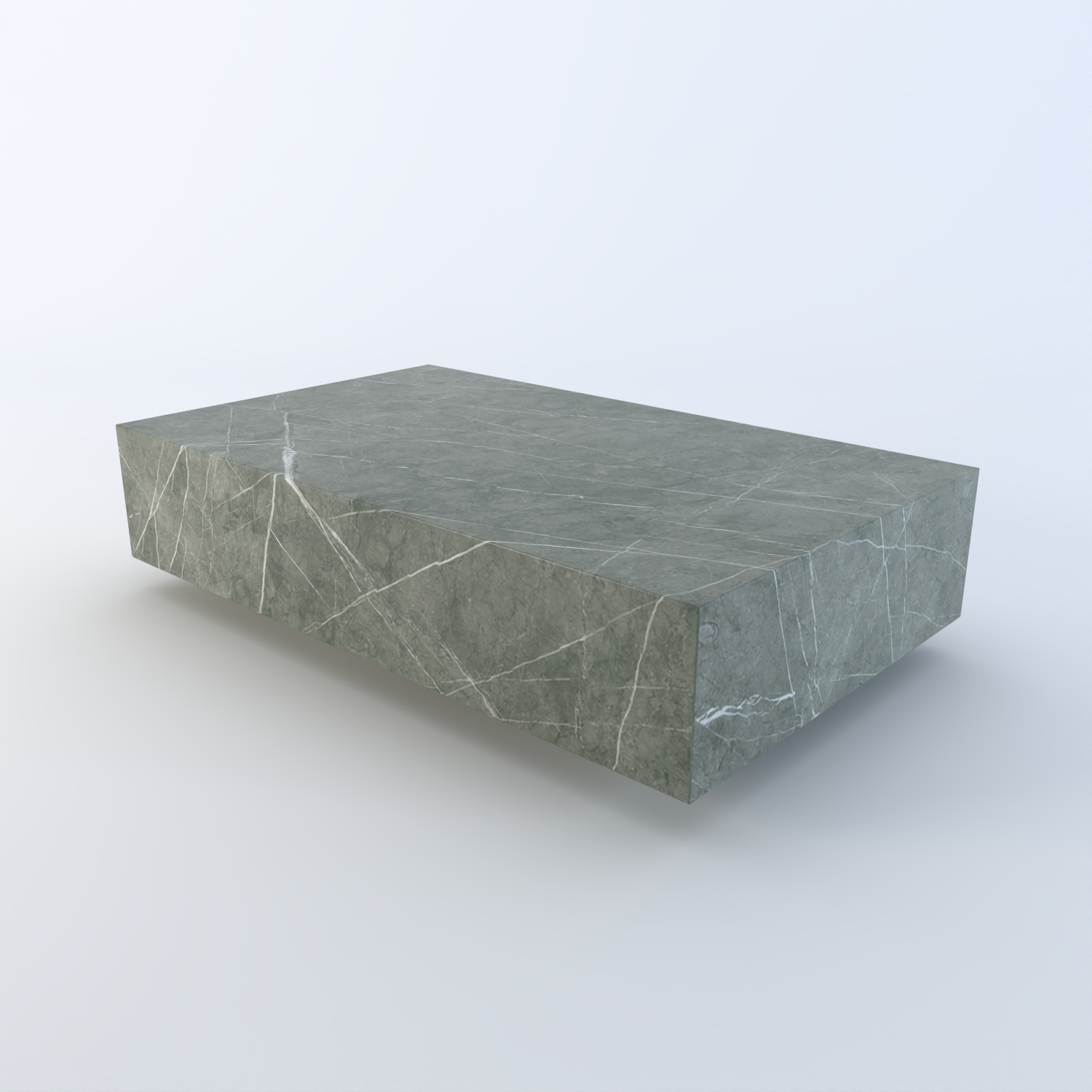Château Chic Sintered Stone Coffee Table