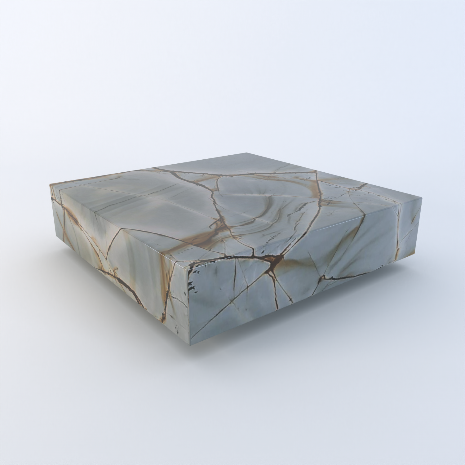 Château Marble Coffee Table