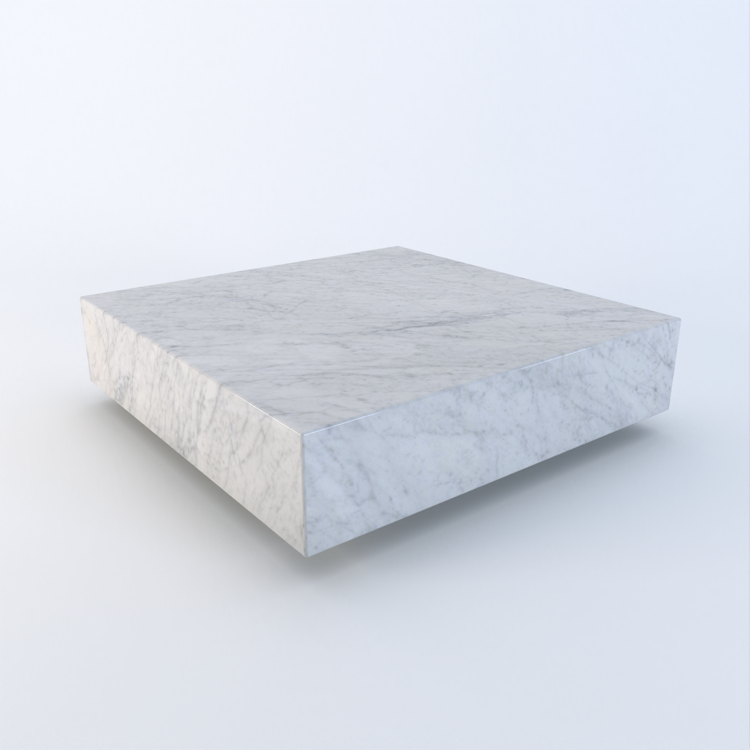 Château Marble Coffee Table