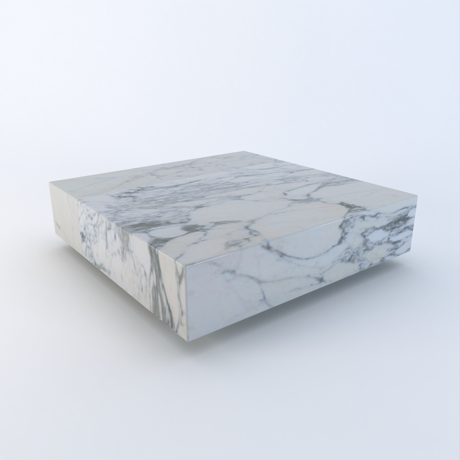 Château Marble Coffee Table