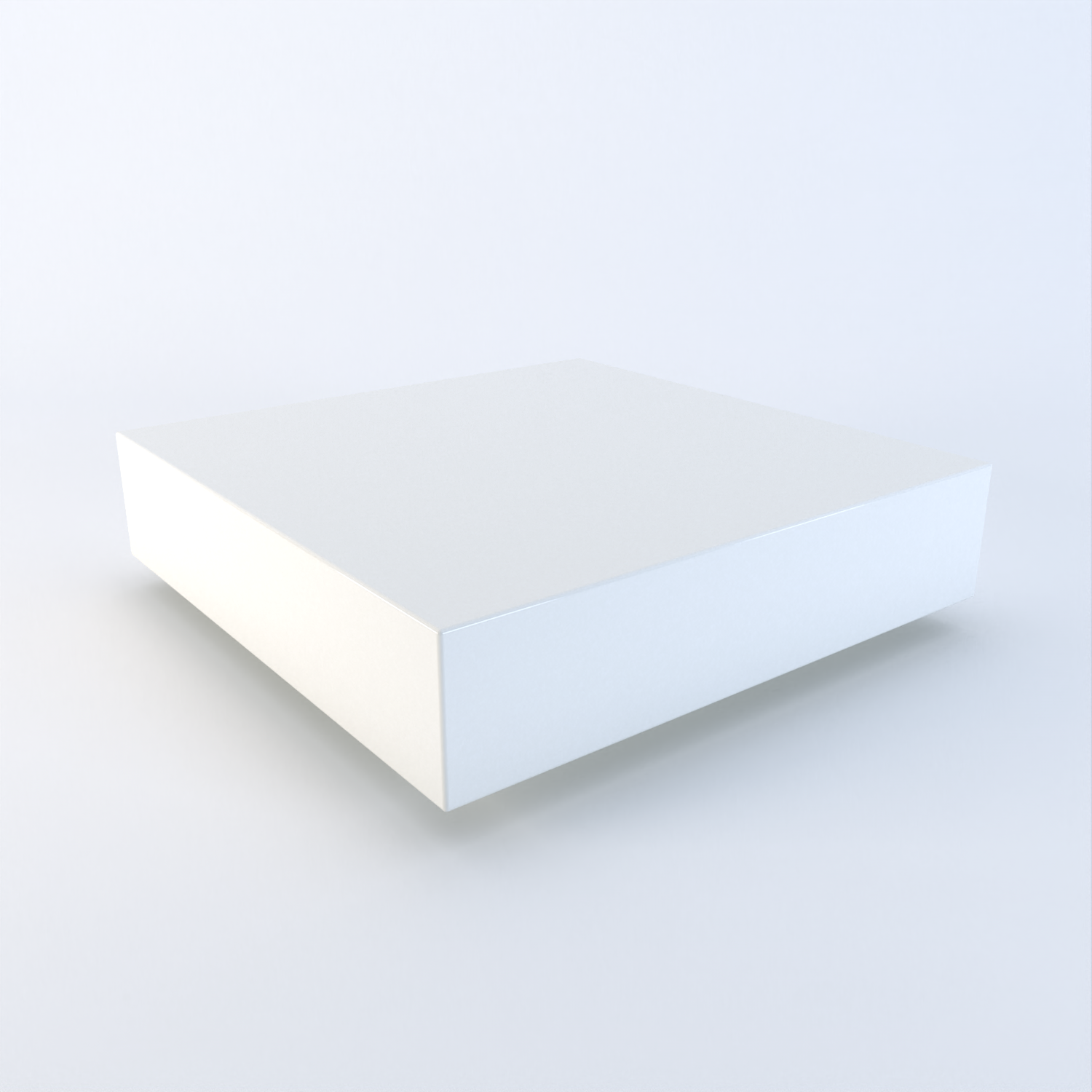 Château Quartz Coffee Table