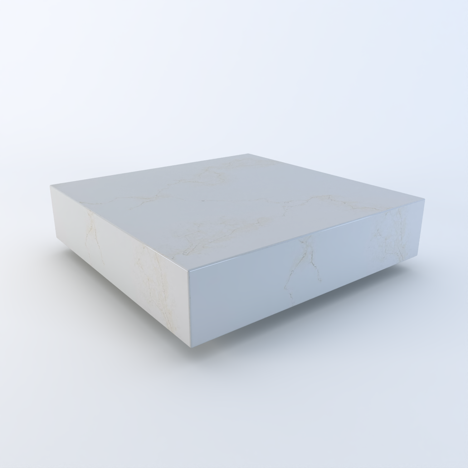 Château Quartz Coffee Table