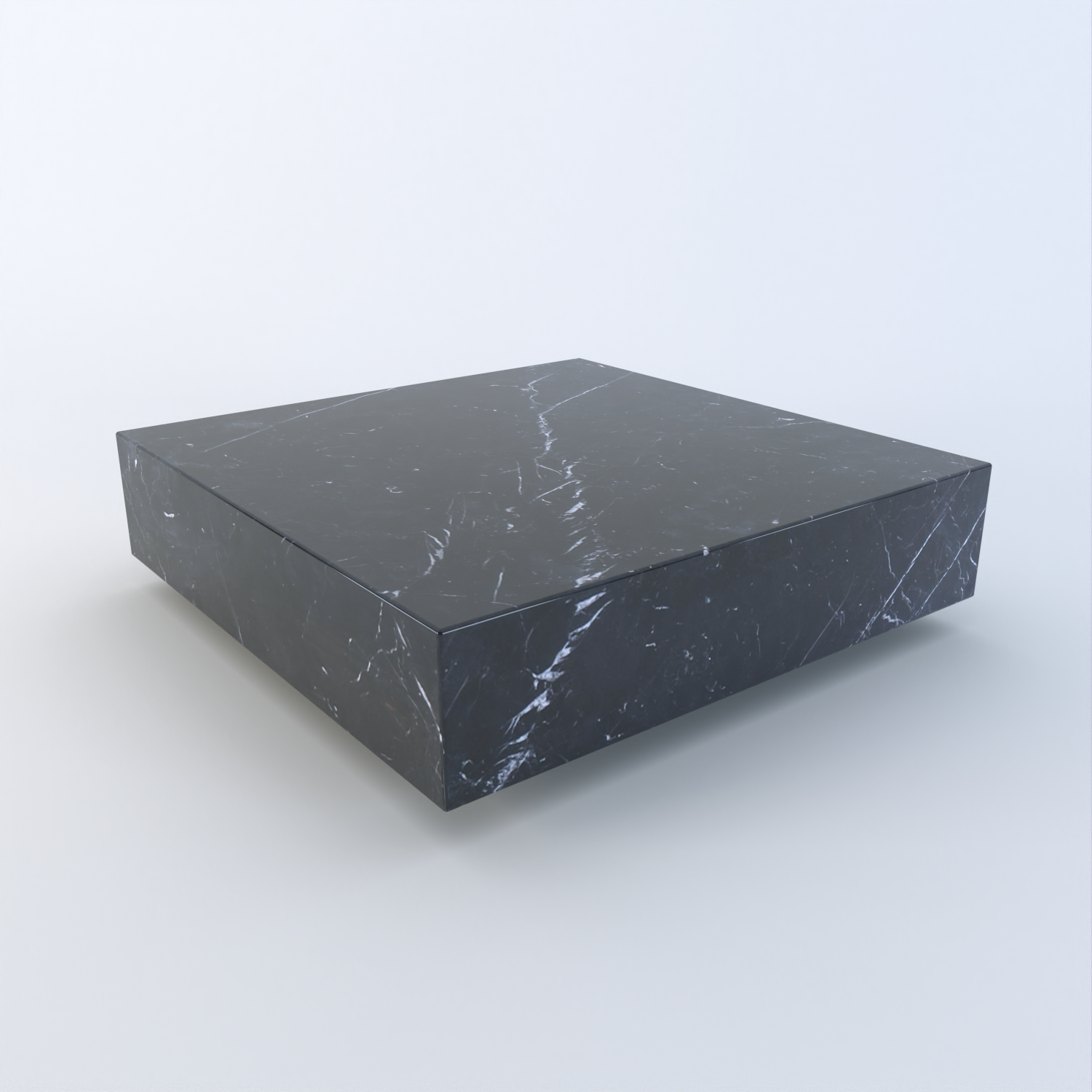 Château Marble Coffee Table