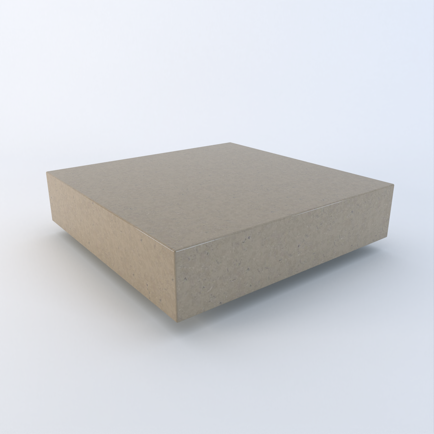 Château Quartz Coffee Table