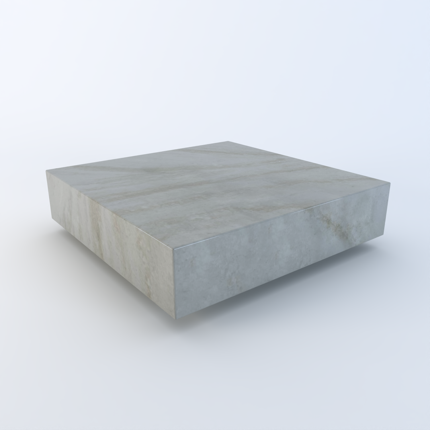 Château Quartz Coffee Table