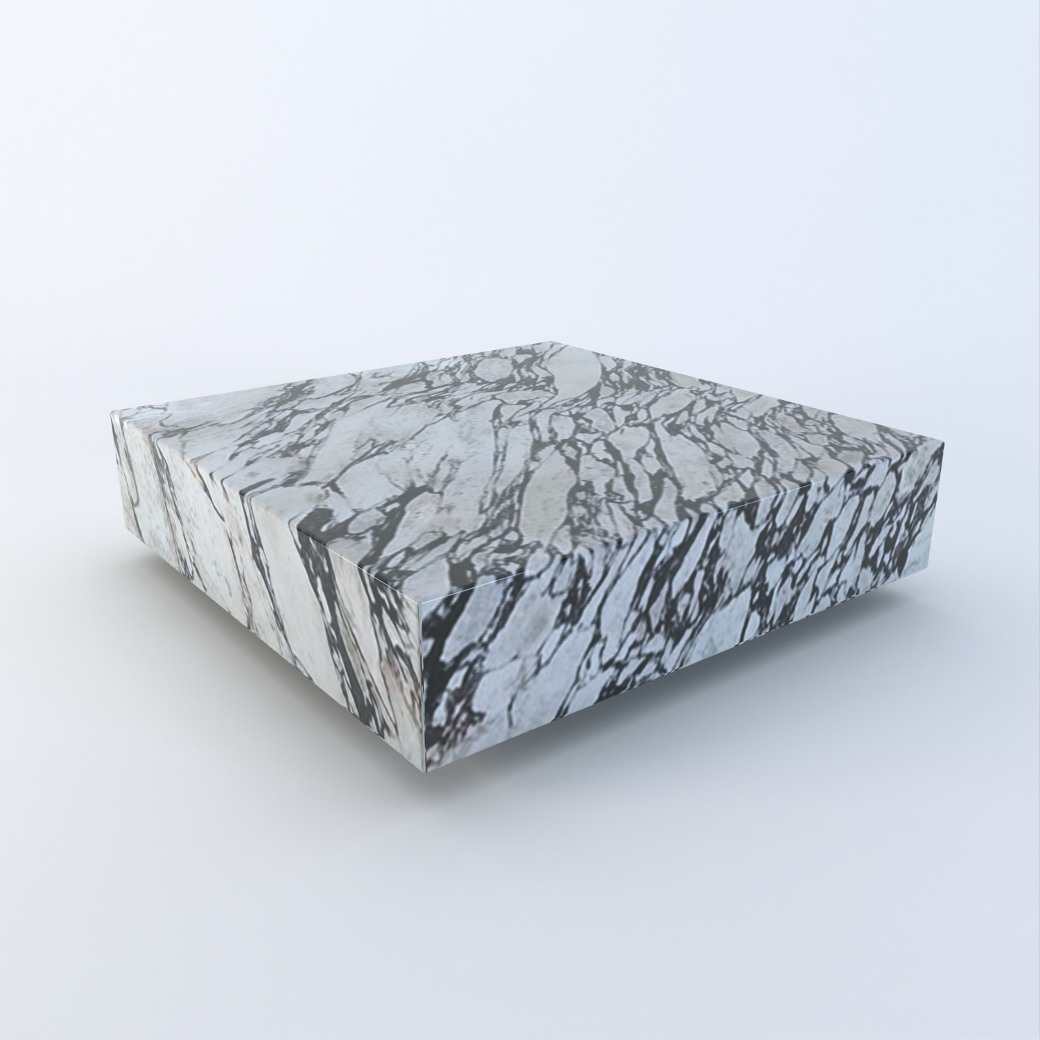 Château Marble Coffee Table