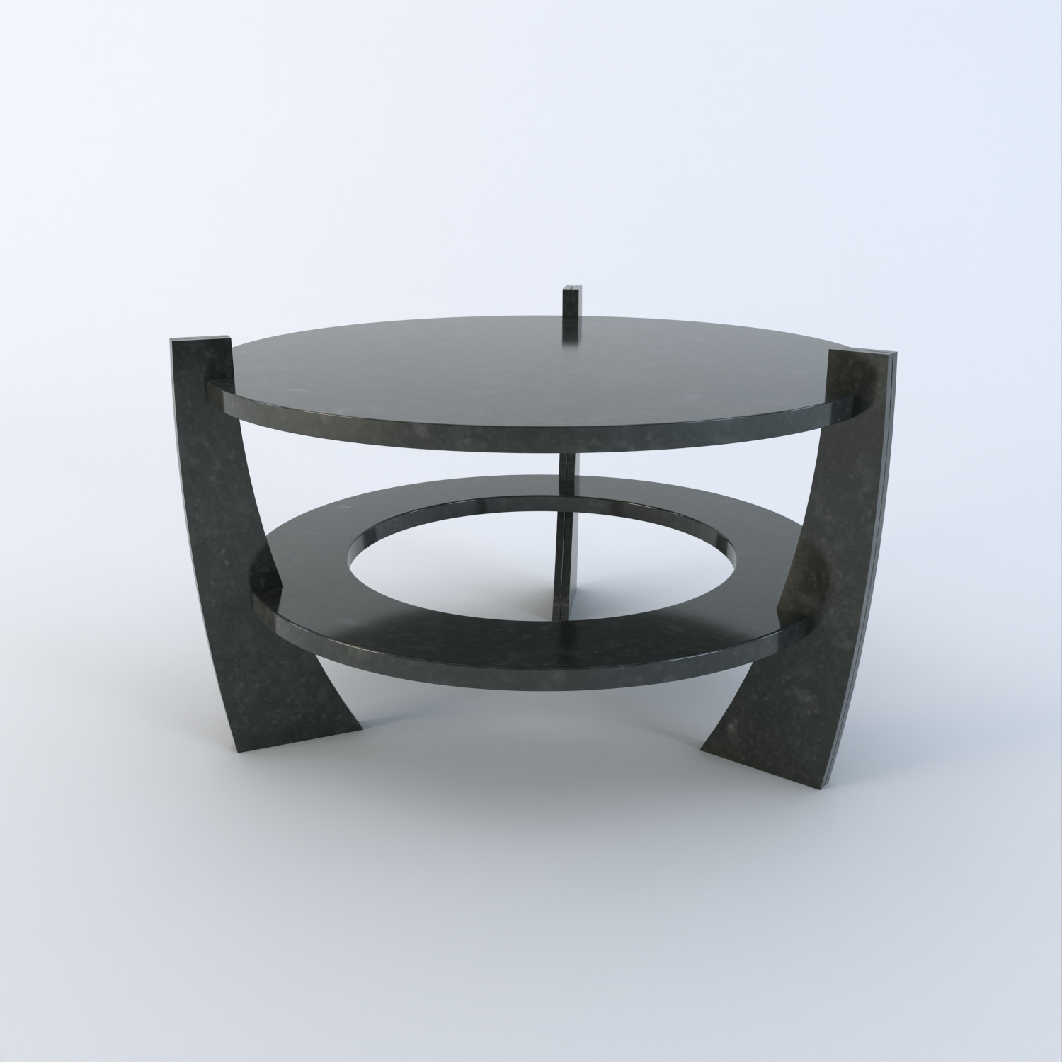Como Granite Coffee Table