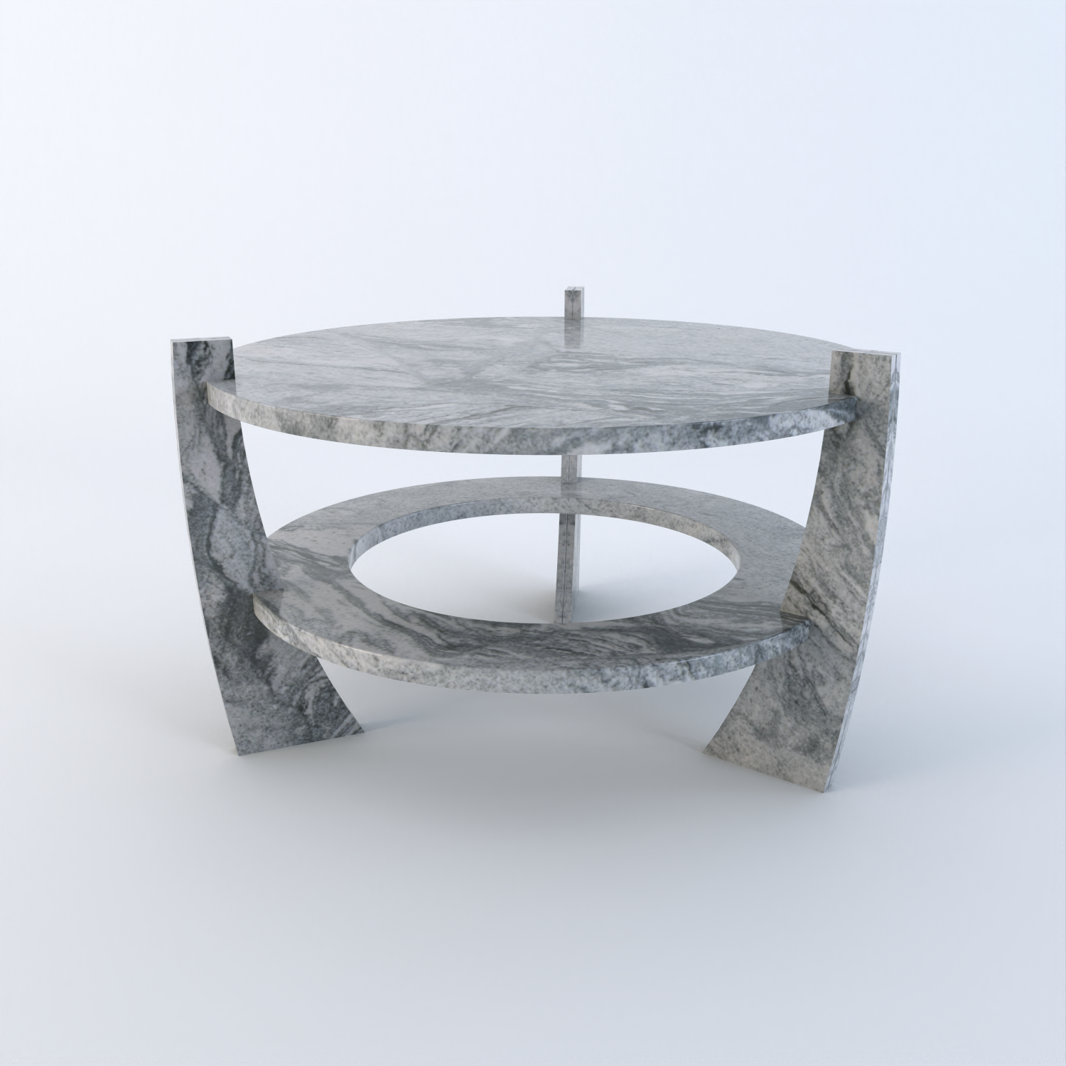 Como Granite Coffee Table