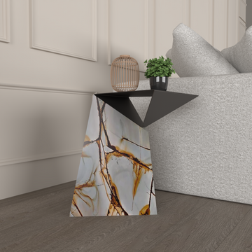 Concorde Marble Side Table