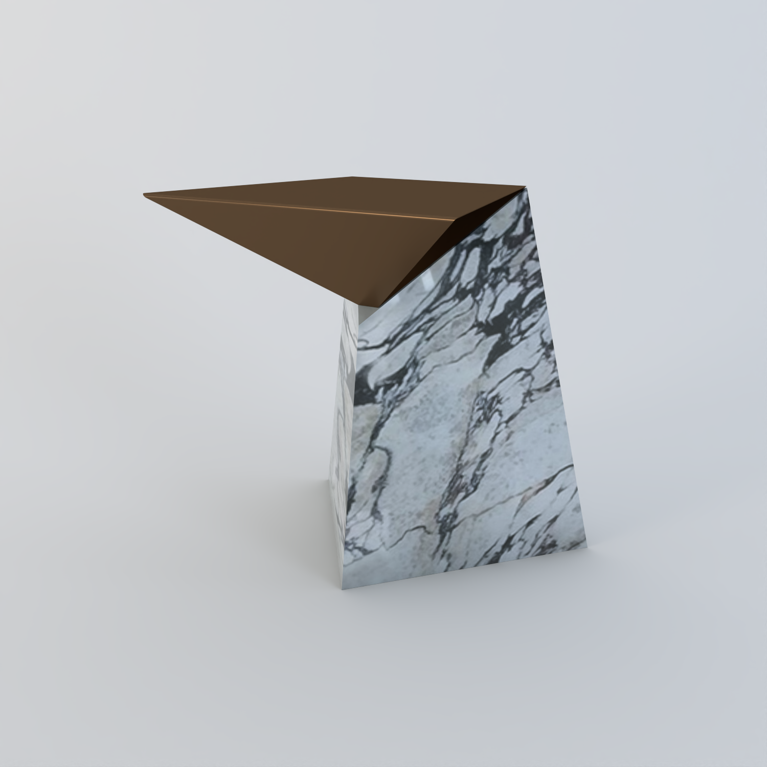 Concorde Marble Side Table