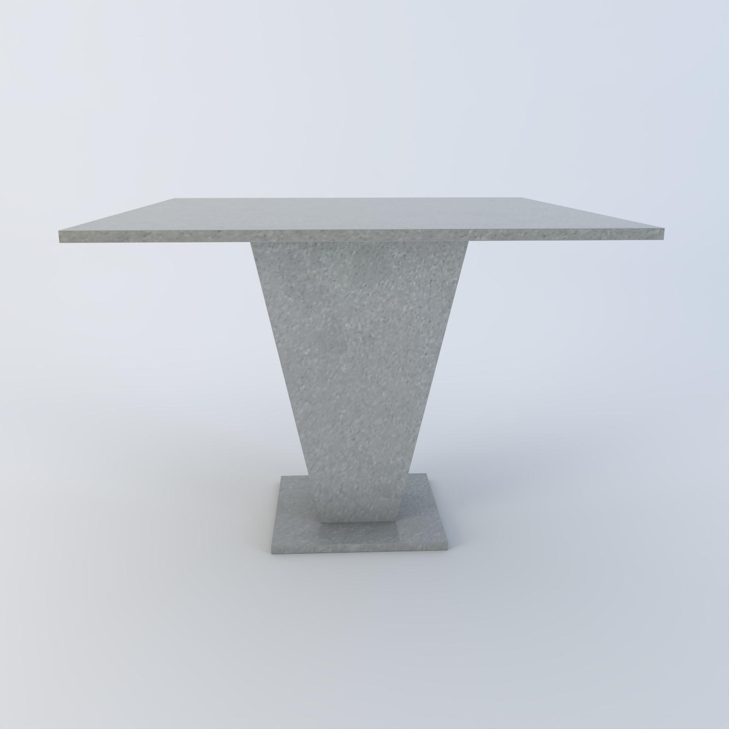 Crescendo Quartz Dining Table
