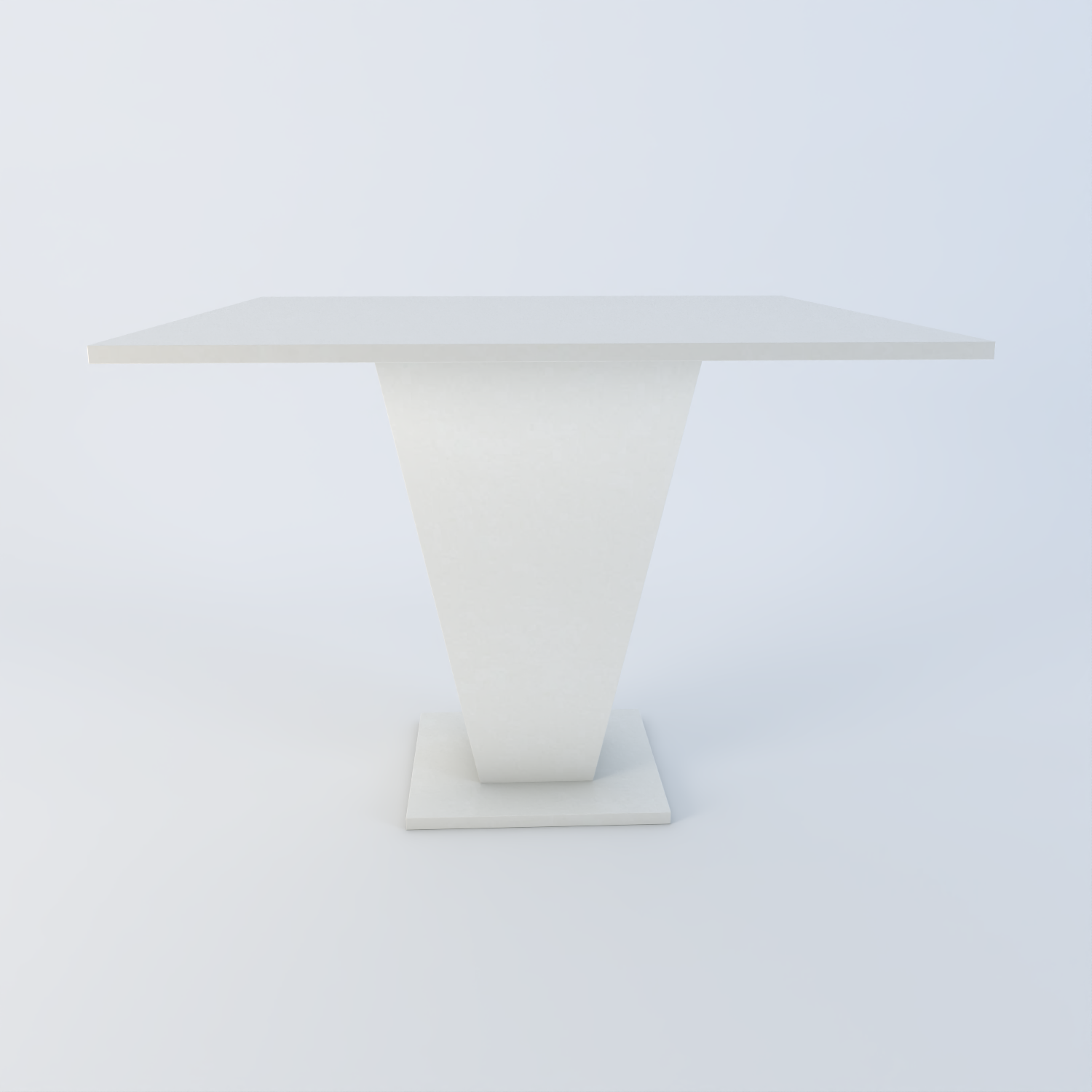Crescendo Quartz Dining Table
