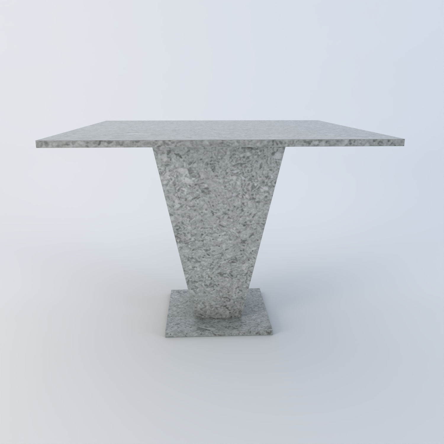 Crescendo Quartz Dining Table