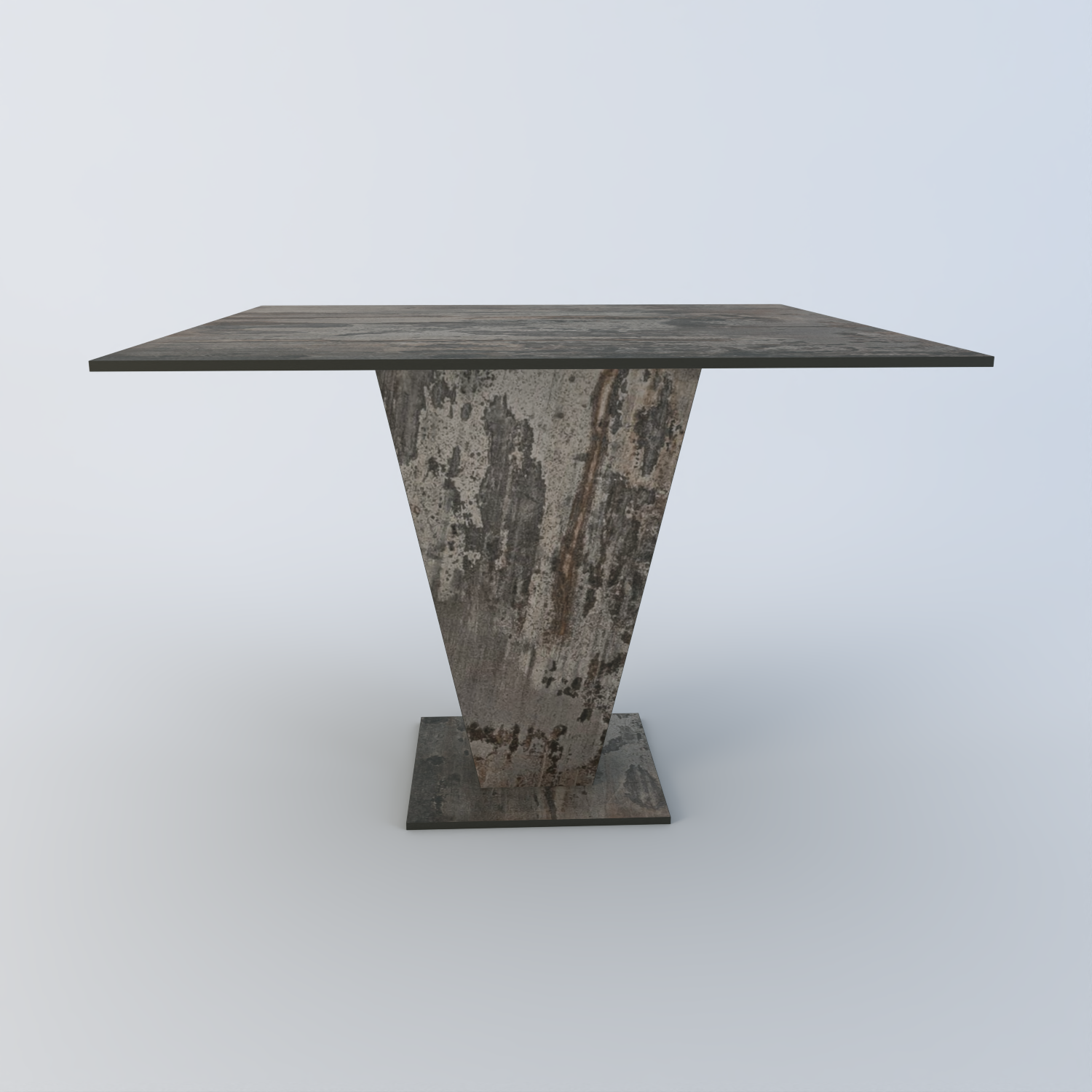 Crescendo Sintered Stone Dining Table
