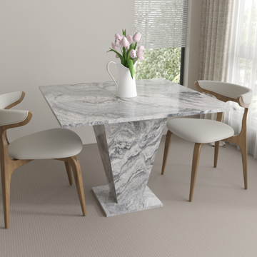Crescendo Granite Dining Table