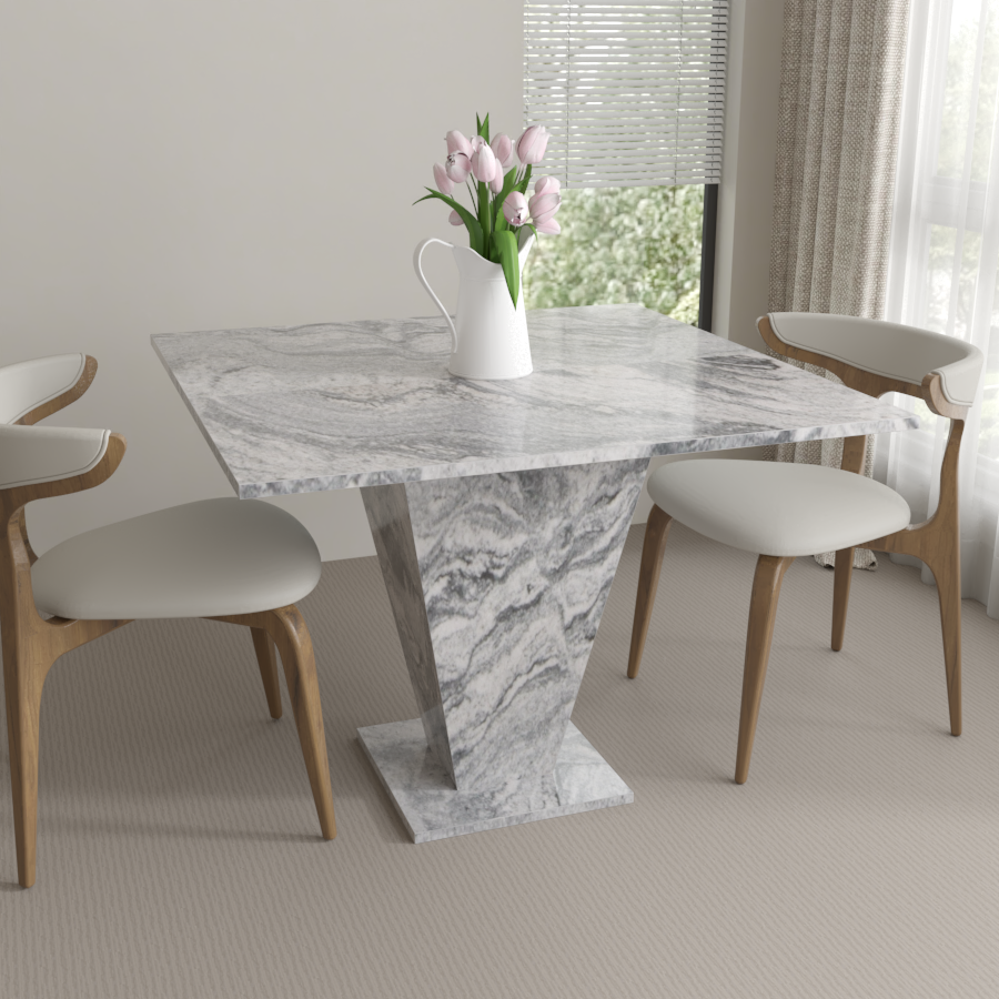 Crescendo Granite Dining Table