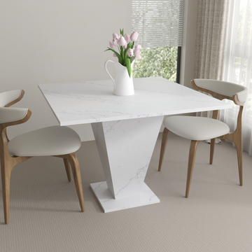Crescendo Quartz Dining Table
