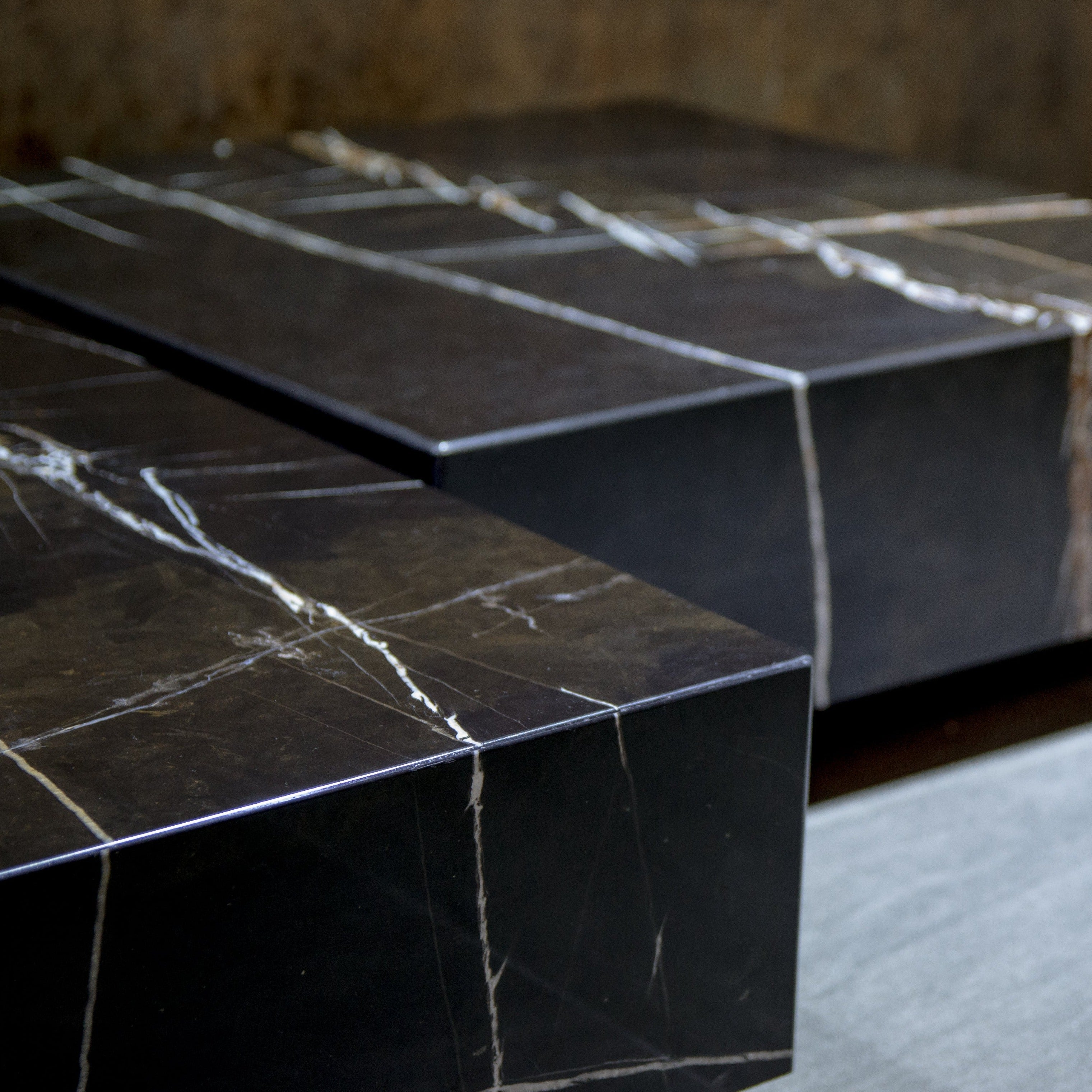 Château Marble Coffee Table