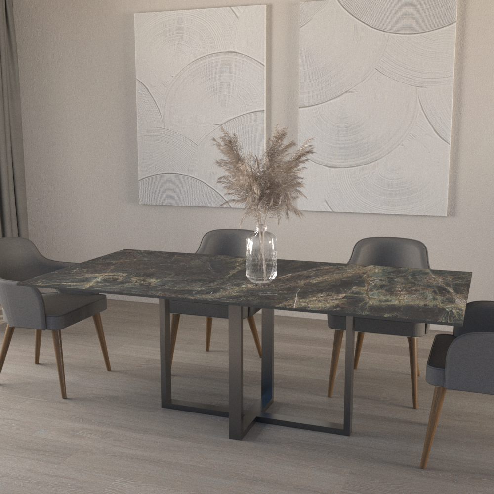 Studio Dine Sintered Stone Rectangle