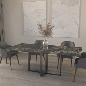 Studio Dine Sintered Stone Rectangle