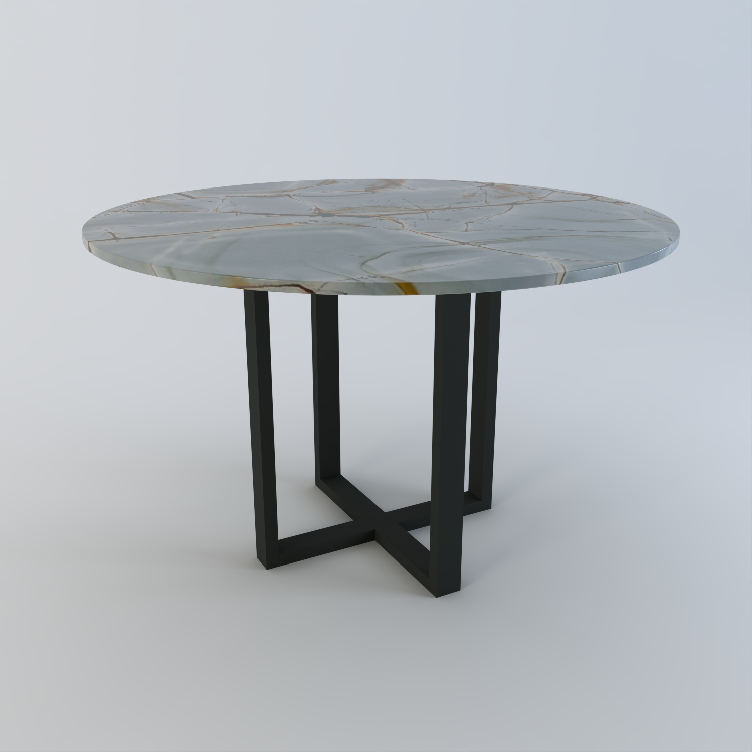Studio Dine Marble Round