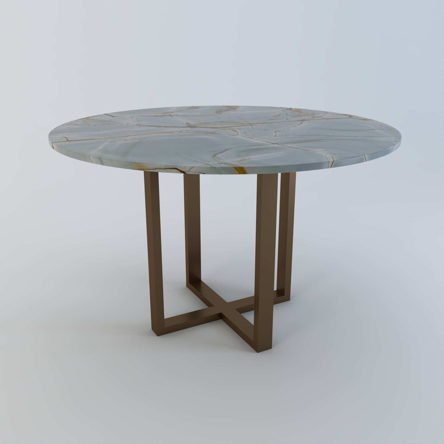 Studio Dine Marble Round