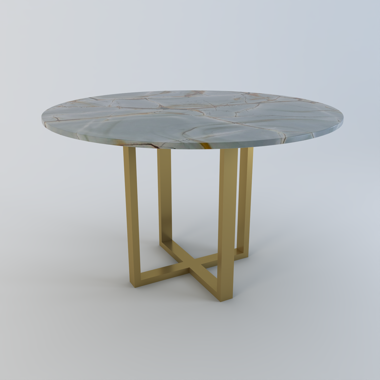 Studio Dine Marble Round