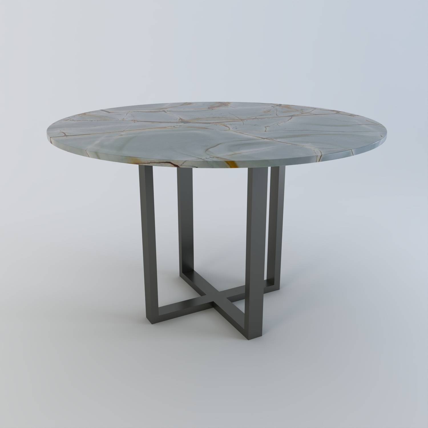 Studio Dine Marble Round