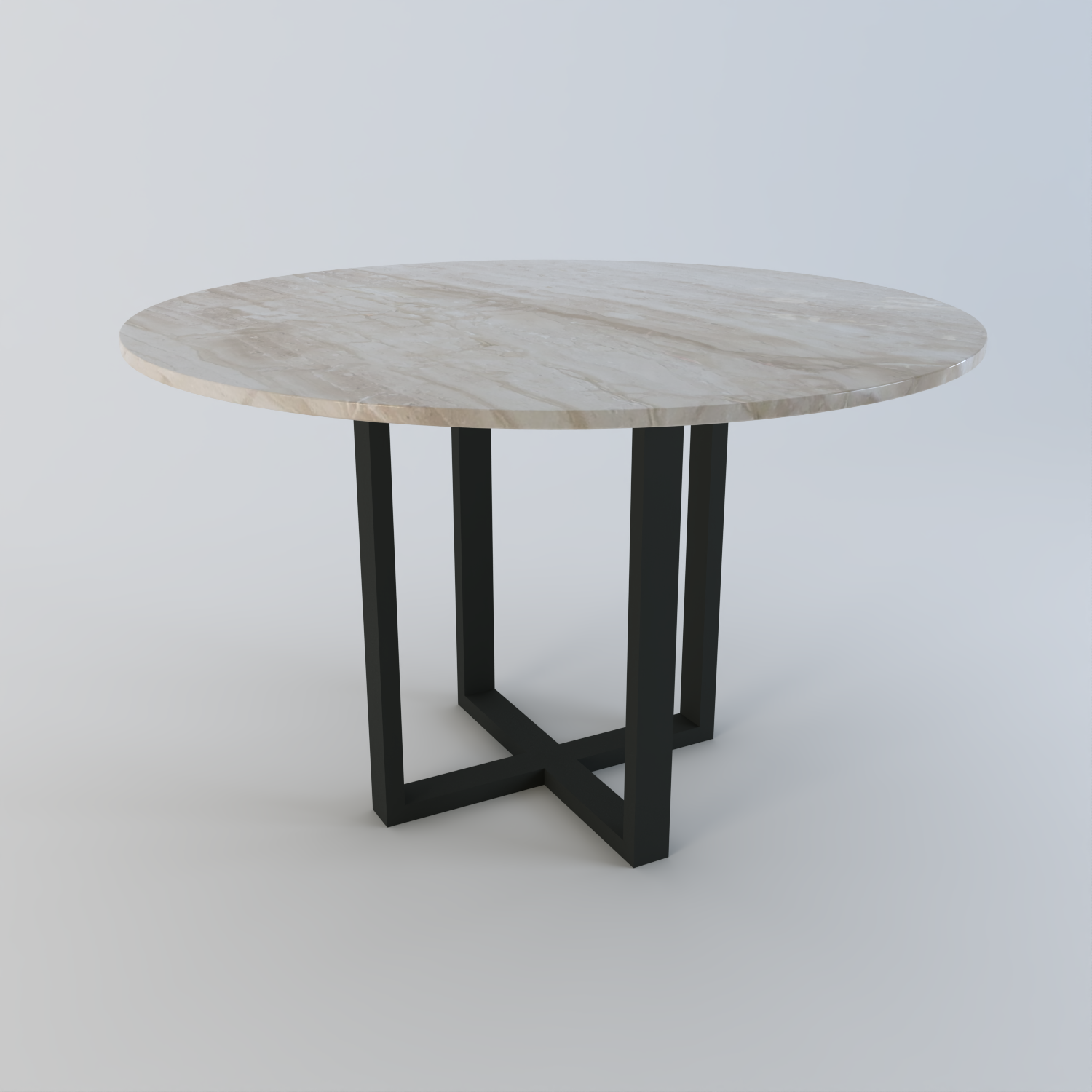 Studio Dine Marble Round