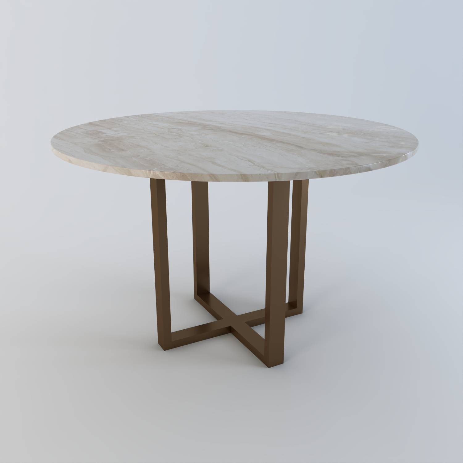 Studio Dine Marble Round