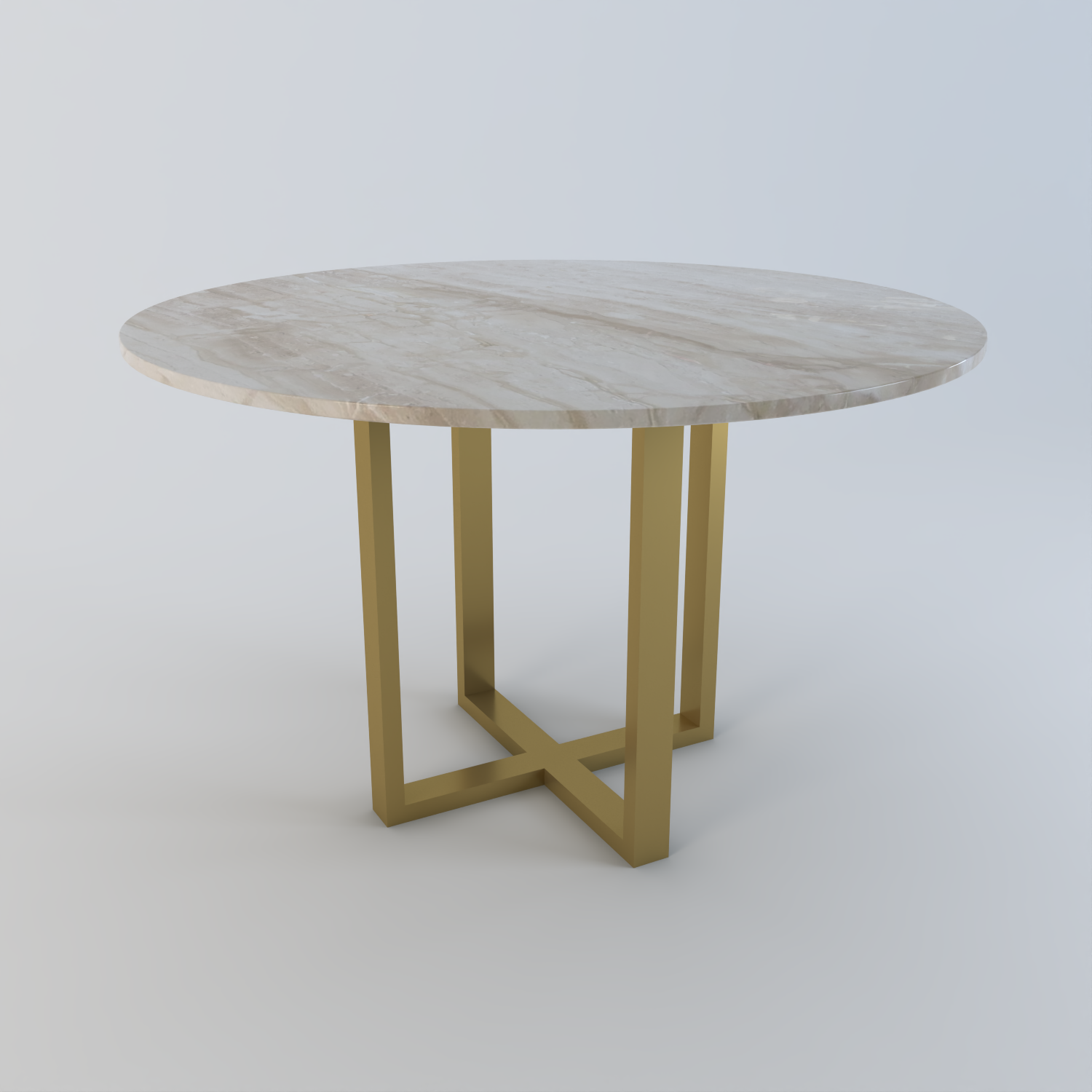 Studio Dine Marble Round