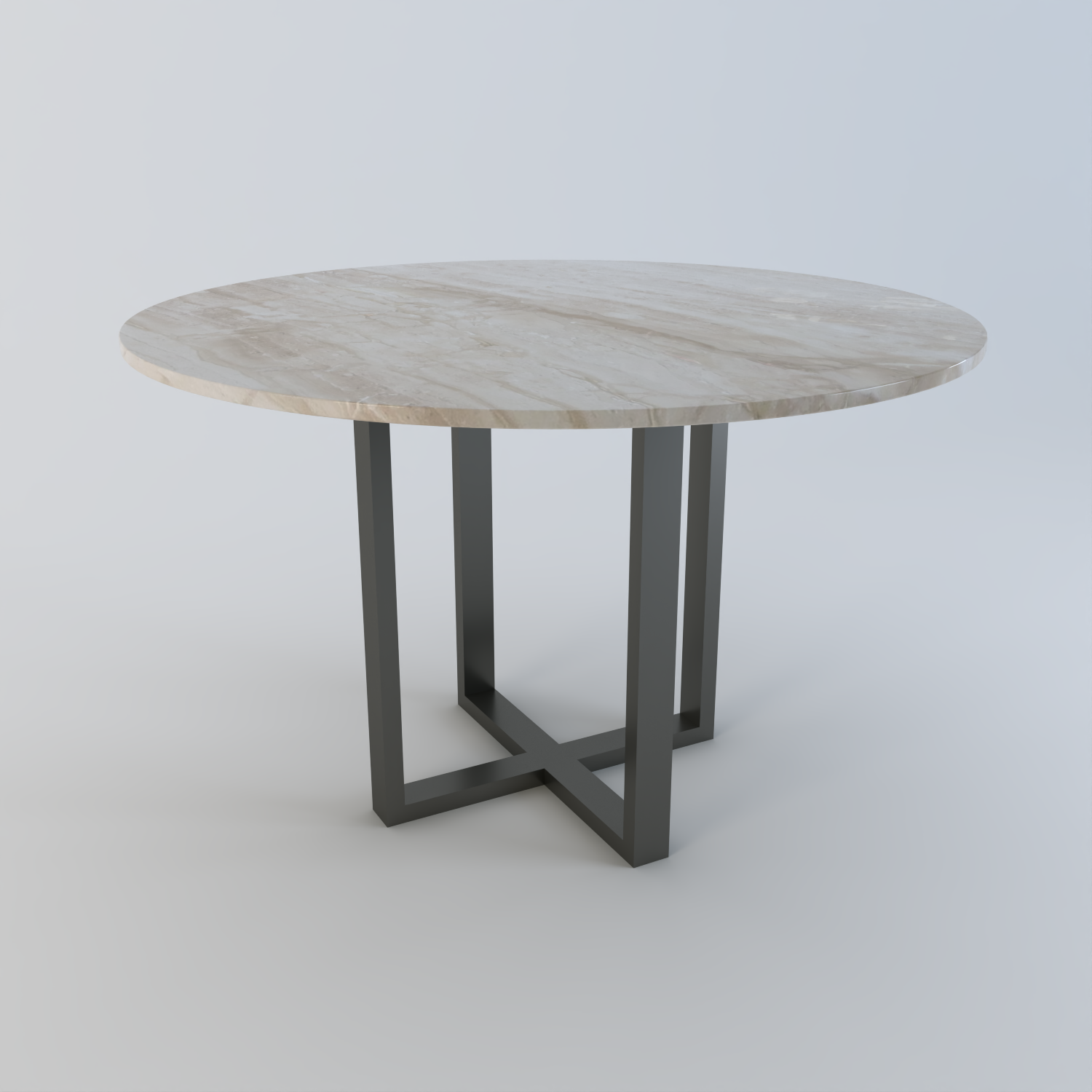 Studio Dine Marble Round