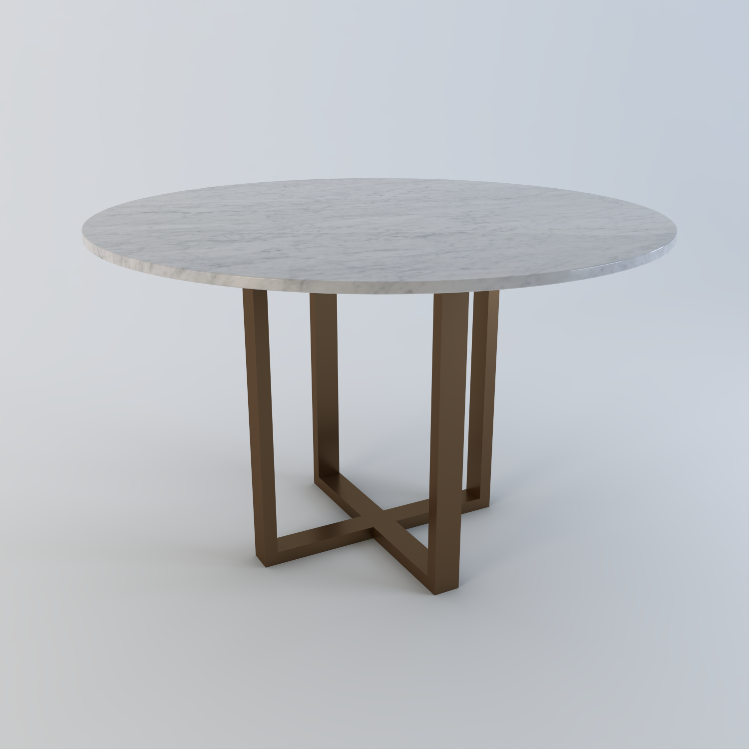 Studio Dine Marble Round