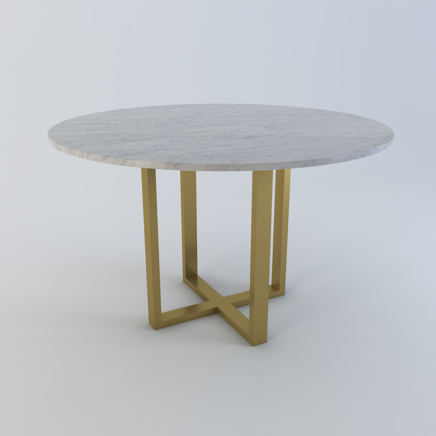 Studio Dine Marble Round