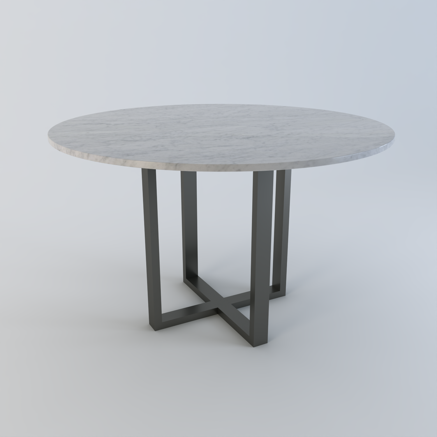 Studio Dine Marble Round