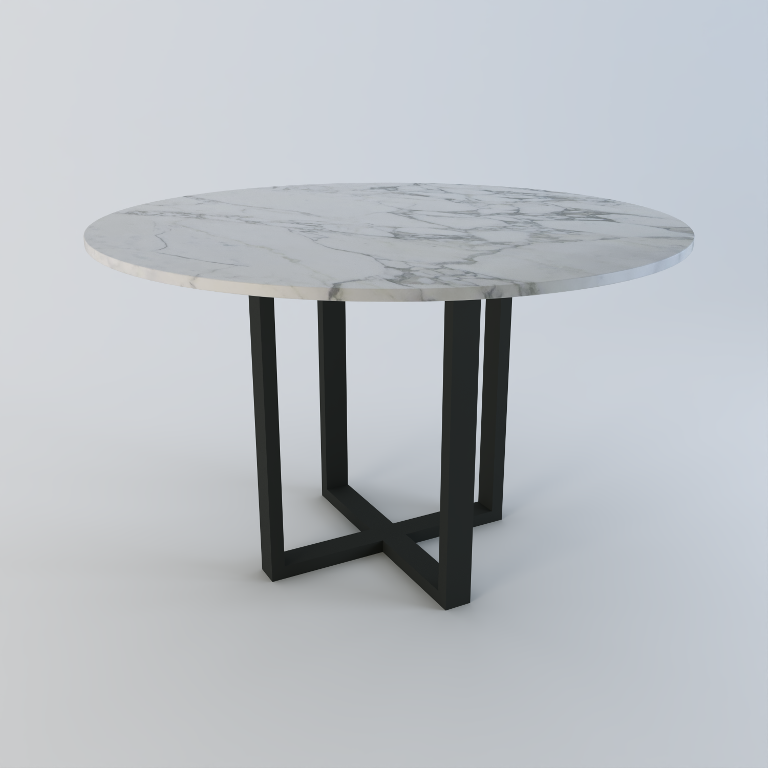 Studio Dine Marble Round