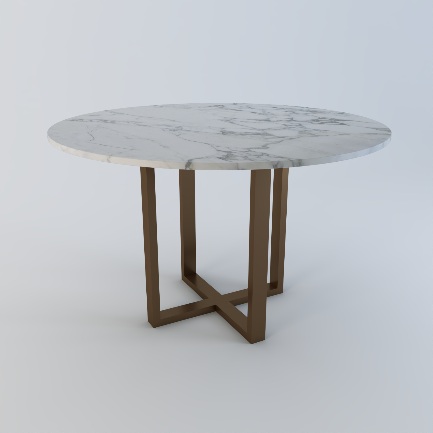 Studio Dine Marble Round