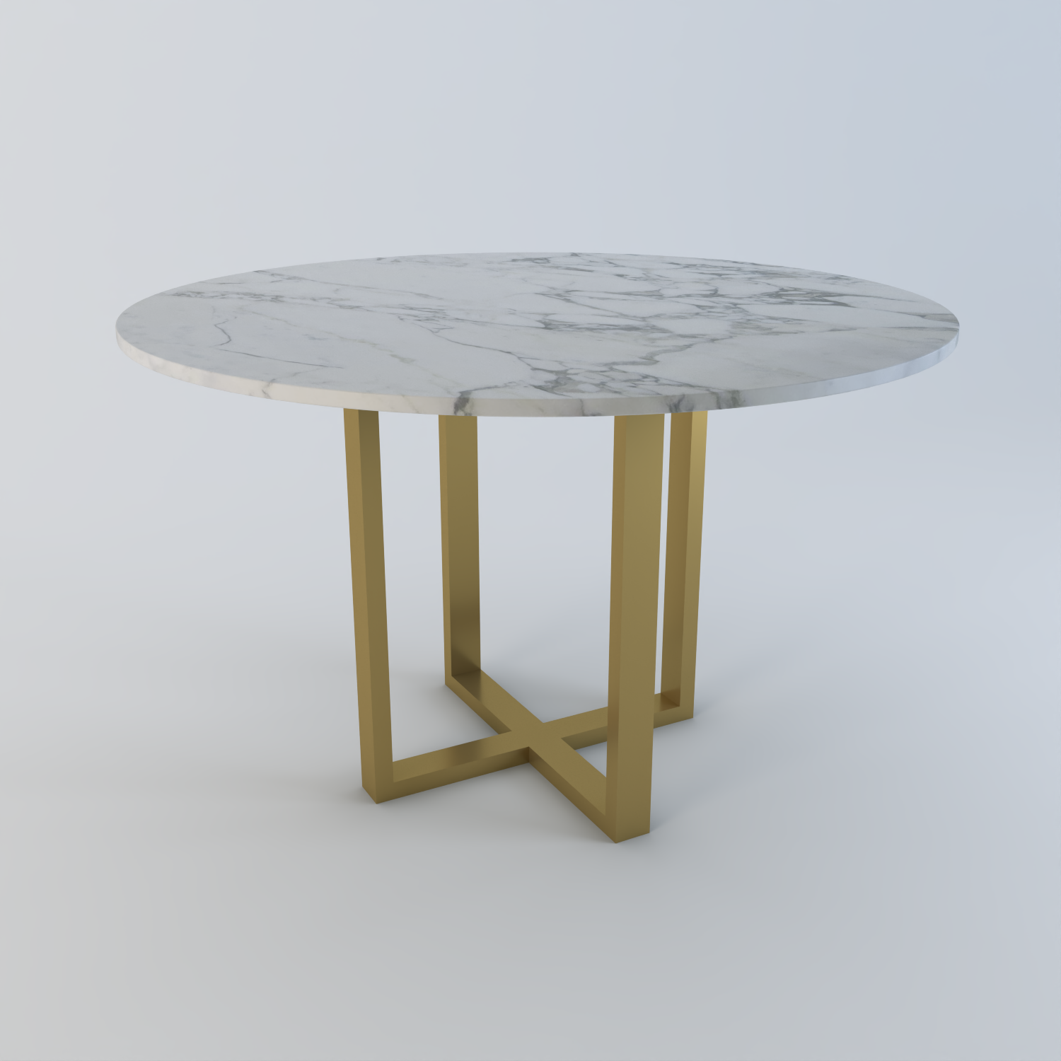 Studio Dine Marble Round