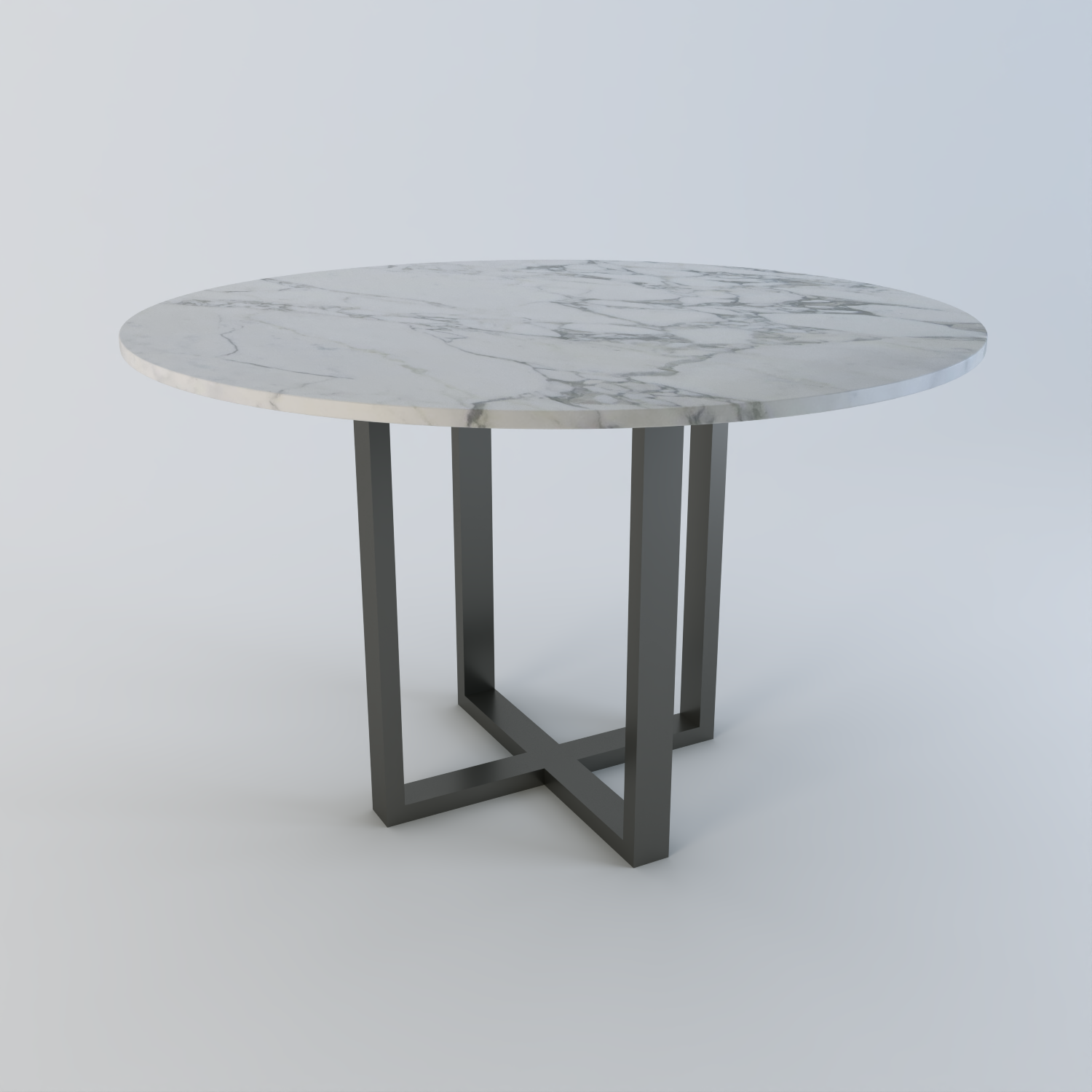 Studio Dine Marble Round