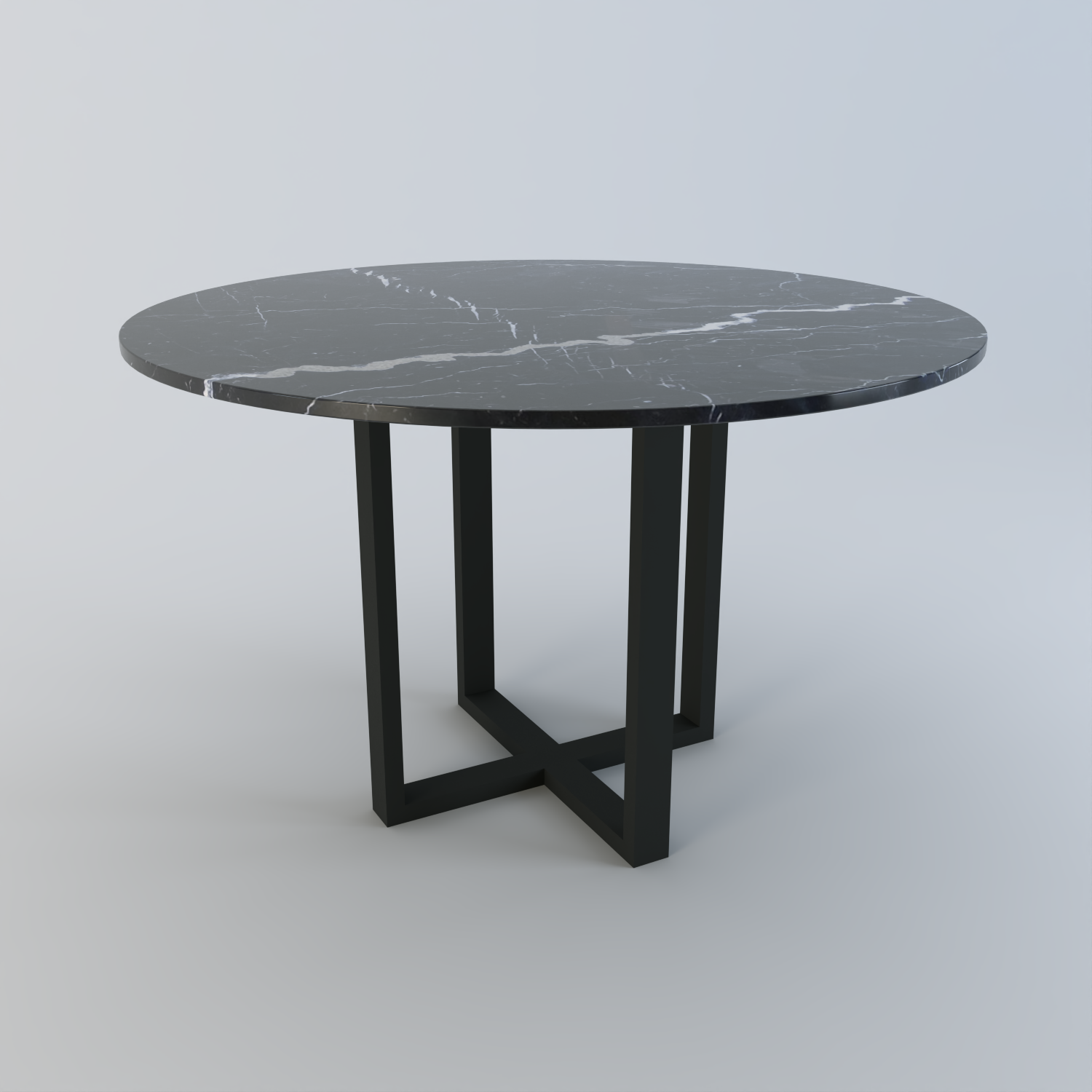 Studio Dine Marble Round